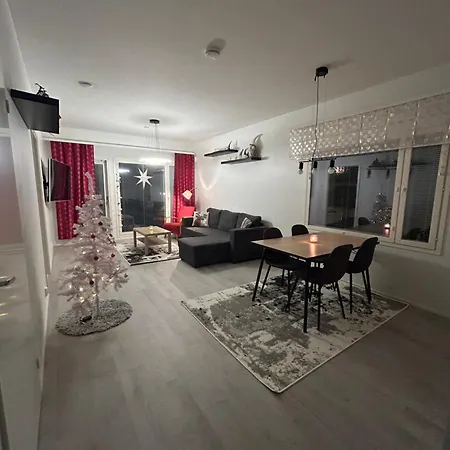 Vennin Rauha Appartement *