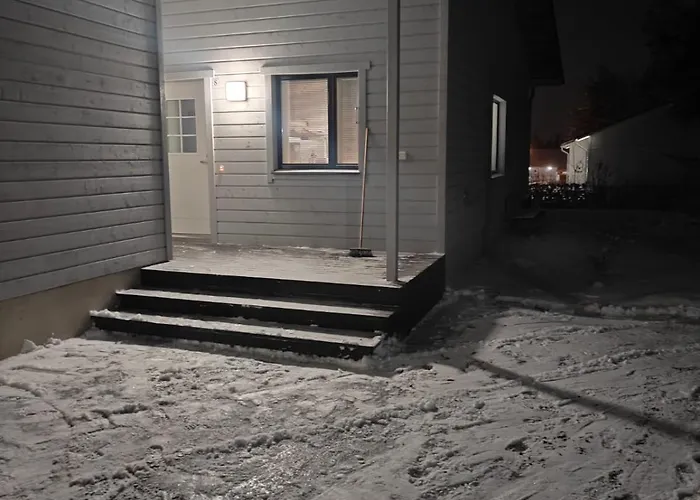 Vennin Rauha Appartement Rovaniemi