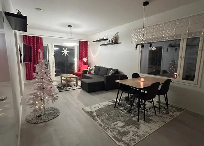 Vennin Rauha Appartement *