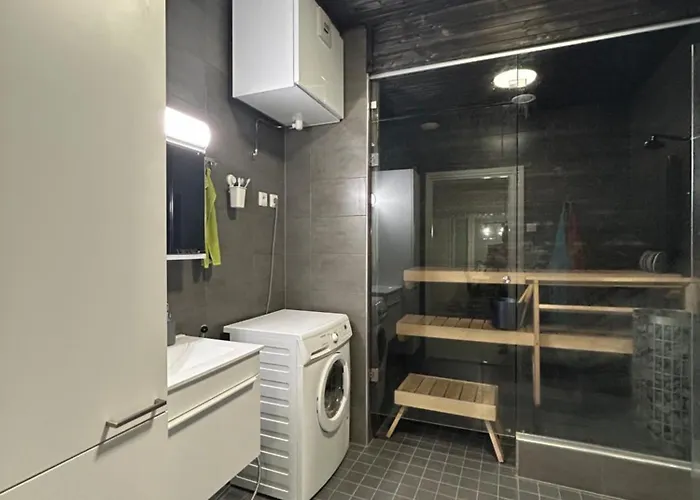 Vennin Rauha Appartement