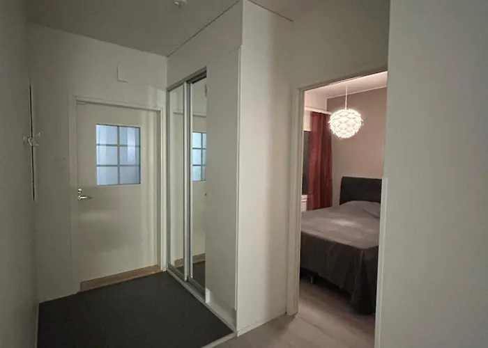 Appartement Vennin Rauha