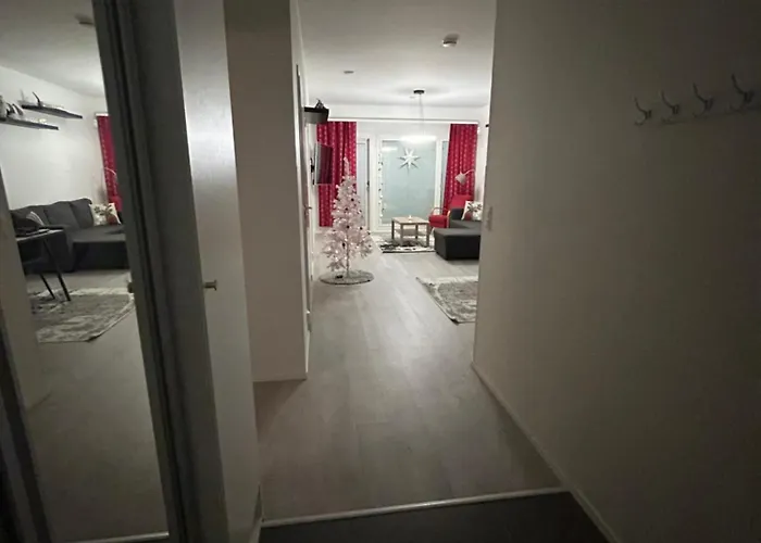 Vennin Rauha Appartement *