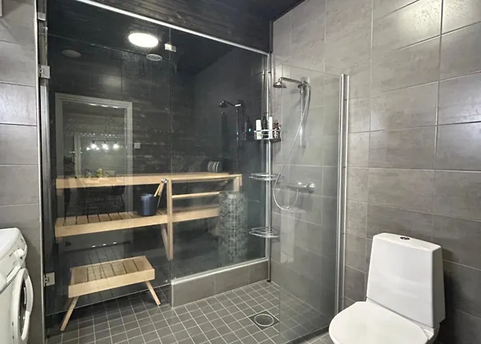 Appartement Vennin Rauha *